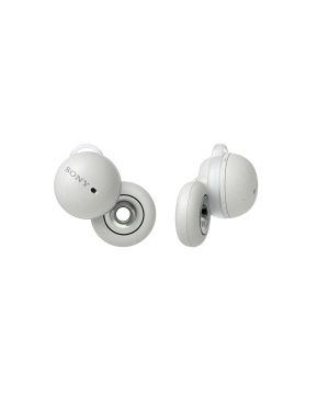 Sony juhtmevabad bluetooth kõrvaklapid LinkBuds WF-L900, valge