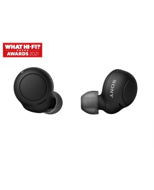 Sony juhtmevabad bluetooth kõrvaklapid WF-C500, must