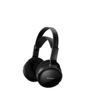 Sony juhtmevabad kõrvaklapid MDR-RF811RK, must