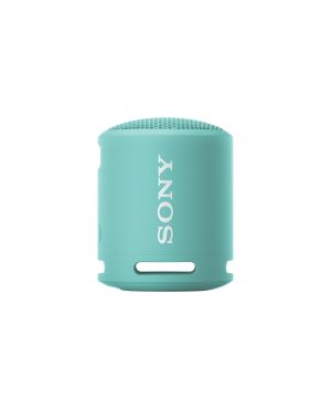 Sony kaasaskantav bluetooth kõlar SRS-XB13, heleroheline