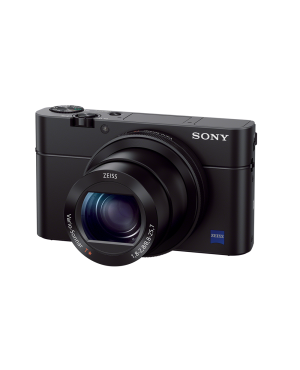 Sony kompaktkaamera DSC-RX100M3, must