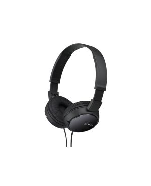 Sony kõrvaklapid MDR-ZX110, must