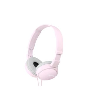 Наушники Sony MDR-ZX110, розовые