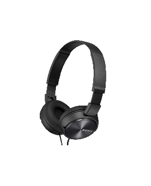 Sony kõrvaklapid MDR-ZX310, must