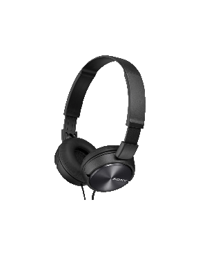 Наушники Sony MDR-ZX310, чёрные