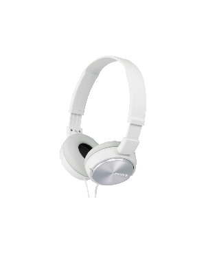 Наушники Sony MDR-ZX310, белые