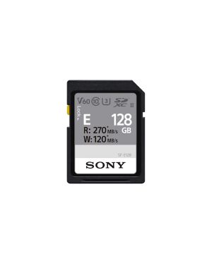 Sony карта памяти 128GB, скорость чтения 270 MB/s