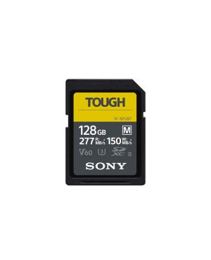 Sony mälukaart 128GB TOUGH, lugemiskiirus 277 MB/s