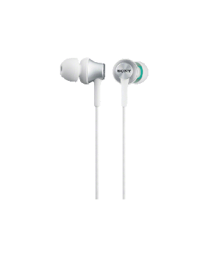 Sony Внутриканальные наушники MDR-EX450AP, белый