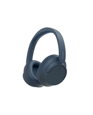 Sony mürasummutavad bluetooth kõrvaklapid WH-CH720N, sinine