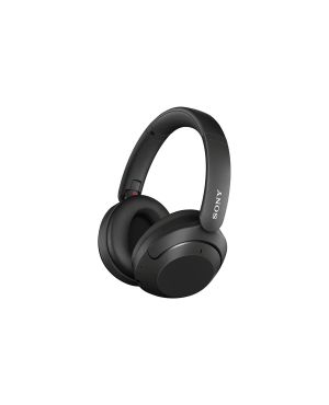 Шумоподавляющие bluetooth-наушники Sony WH-XB910N, чёрные