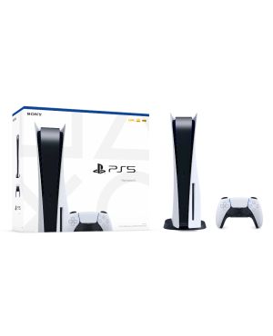 Sony Playstation 5 plaadilugejaga mängukonsool