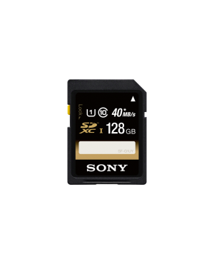 Sony SDHC карта памяти 128GB, 40 MB/s
