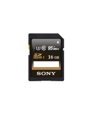 Sony SDHC Pro карта памяти 16GB, 95 MB/s