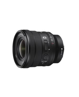 Полнокадровый широкоугольный объектив Sony PZ 16-35mm f/4 G-type