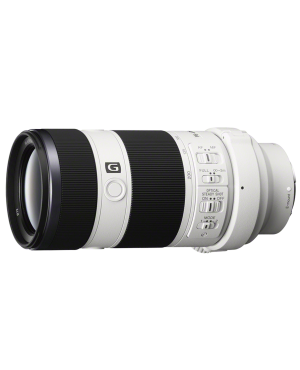 Полнокадровый зум-телеобъектив Sony 70–200 мм f/4.0 OSS