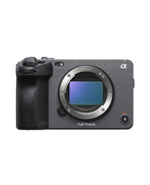 Корпус полнокадровой камеры Sony cinema line ILME-FX3 body, черный