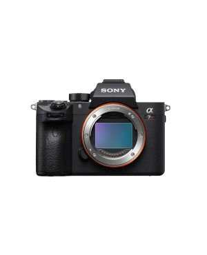 Корпус полнокадровой гибридной фотокамеры Sony a7RM3A, черный