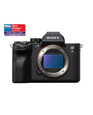 Корпус полнокадровой гибридной камеры Sony a7SM3, черный