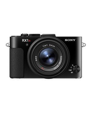 Sony täiskaader kompaktkaamera, must