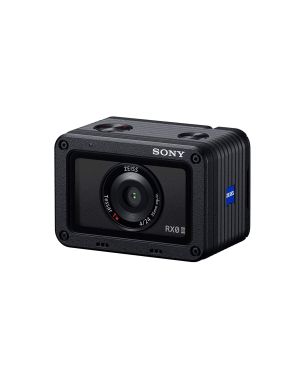 Sony ultrakompaktne rx0m2 kaamera koos statiiviga, must