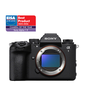 Sony täiskaader hübriidkaamera Alpha 1M2 kere, must