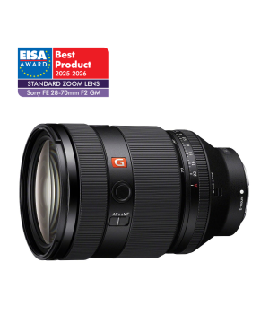 Sony G Master täiskaader FE 28-70mm f/2.0 normaal-suumobjektiiv