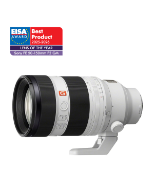Sony G Master täiskaader FE 50-150mm f/2 telesuumobjektiiv