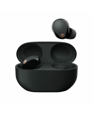 Sony juhtmevabad mürasummutavad kõrvaklapid WF-1000XM5, must