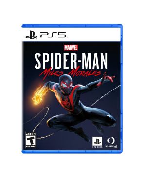 Spider-Man: Miles Morales PS5