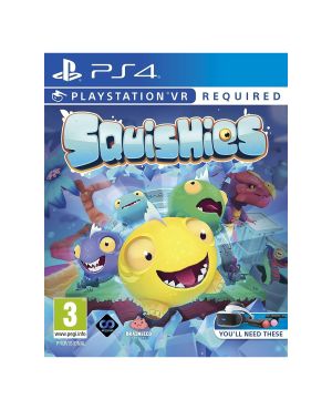 Squishies VR PS4