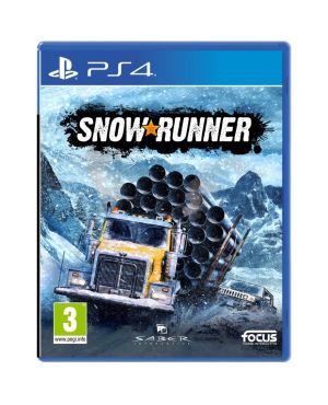 SnowRunner PS4