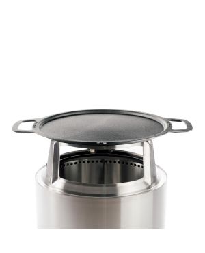 Solo Stove Bonfire lõkkeaseme malmist grillplaat + alusraam