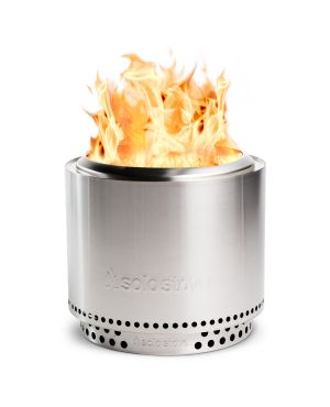 Solo Stove suitsuvaba lõkkease BONFIRE 2.0, hõbedane