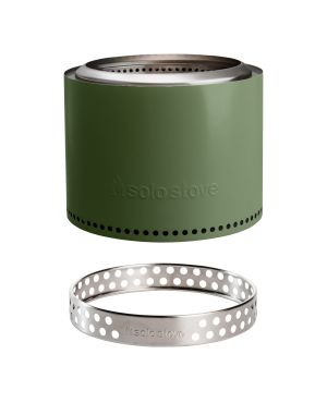 Solo Stove  suitsuvaba lõkkease BONFIRE 2.0, roheline