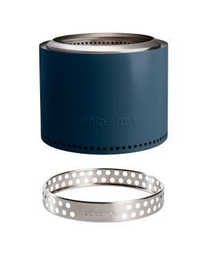 Solo Stove suitsuvaba lõkkease BONFIRE 2.0, sinine