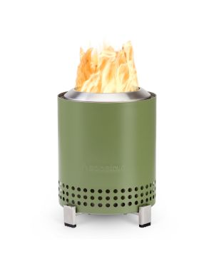 Solo Stove suitsuvaba tulease MESA, roheline