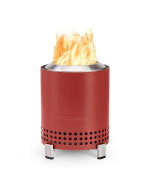 Solo Stove suitsuvaba tulease MESA, punane