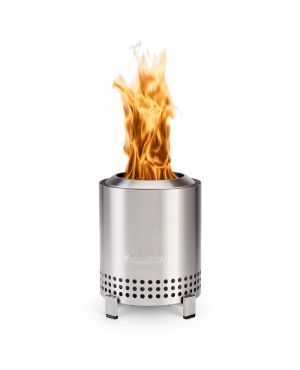 Solo Stove suitsuvaba tulease MESA, hõbedane