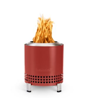 Solo Stove suitsuvaba tulease MESA XL, punane