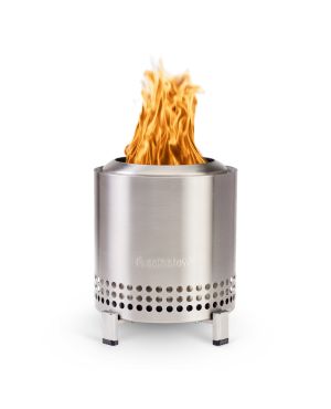 Solo Stove suitsuvaba tulease MESA XL, hõbedane