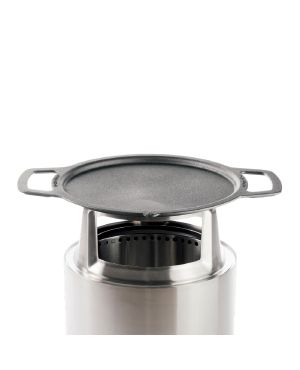 Solo Stove Ranger lõkkeaseme malmist grillplaat + alusraam