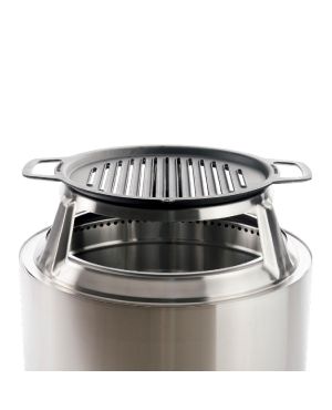 Solo Stove Yukon lõkkeaseme malmist grillplaat avadega + alusraam