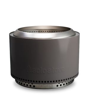 Solo Stove suitsuvaba lõkkease YUKON 2.0, must