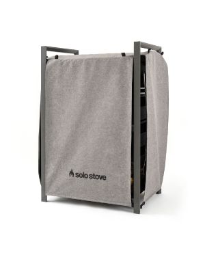 Solo Stove lõkkeaseme hoiustamis raam, hall