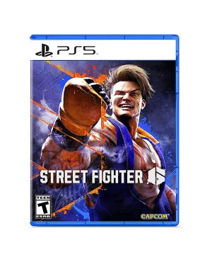 Street Fighter 6 PS5