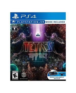 Tetris Effect VR PS4