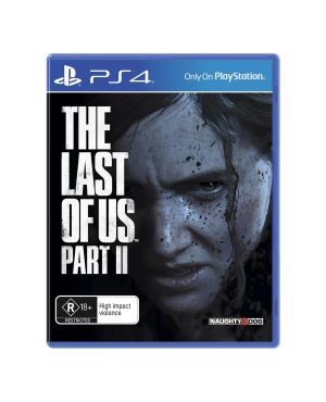 The Last of Us Part 2