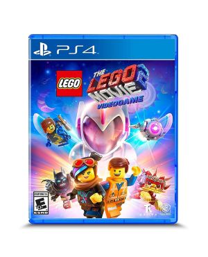 The Lego Movie 2 Videogame PS4