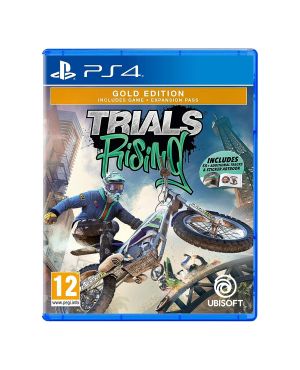 Trials Rising Gold Edition PS4
